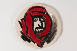 Bengt Lindström - Plaque murale BL4 A