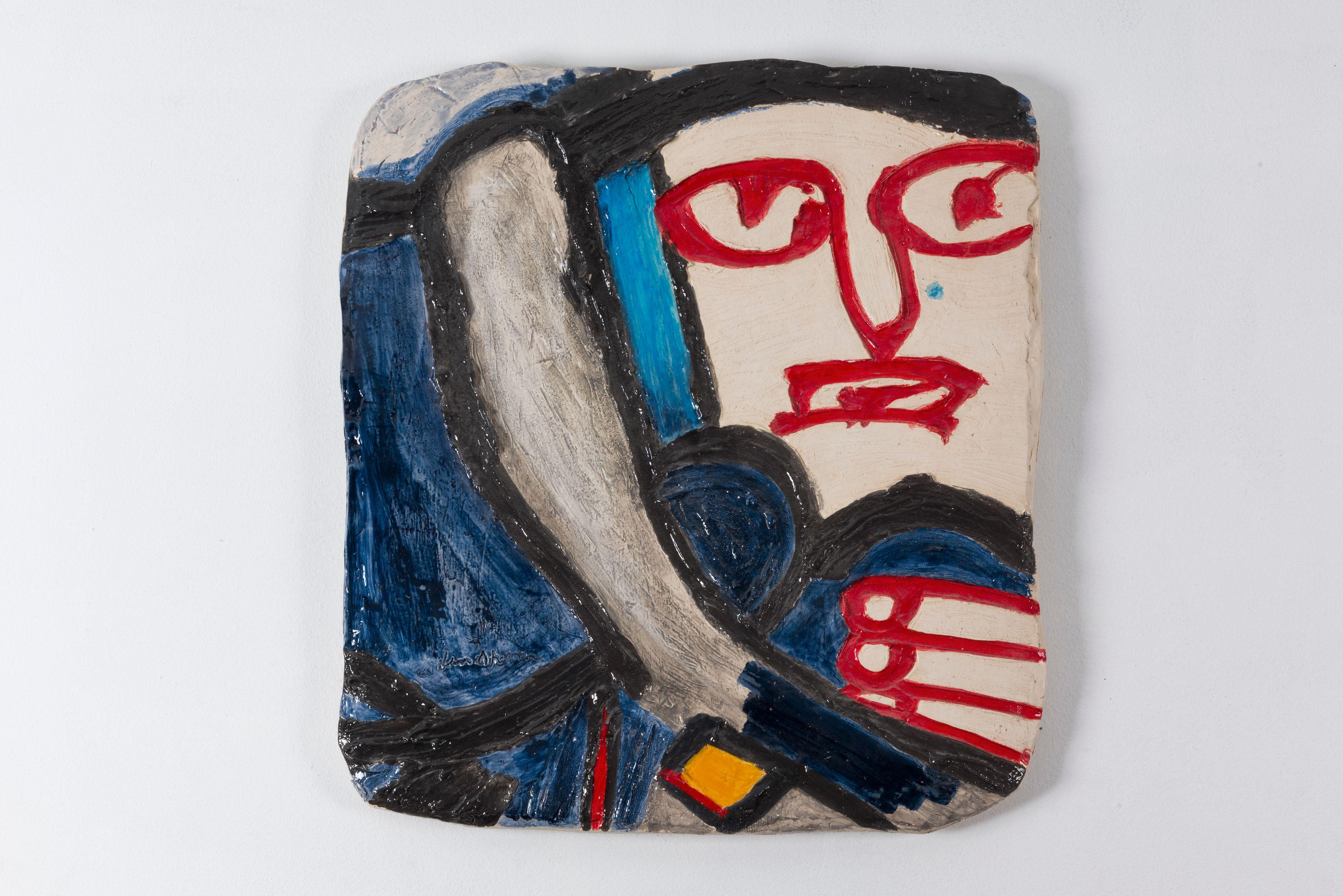 Bengt Lindström - Plaque murale BL7A