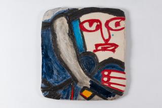 Bengt Lindström - Plaque murale BL7A