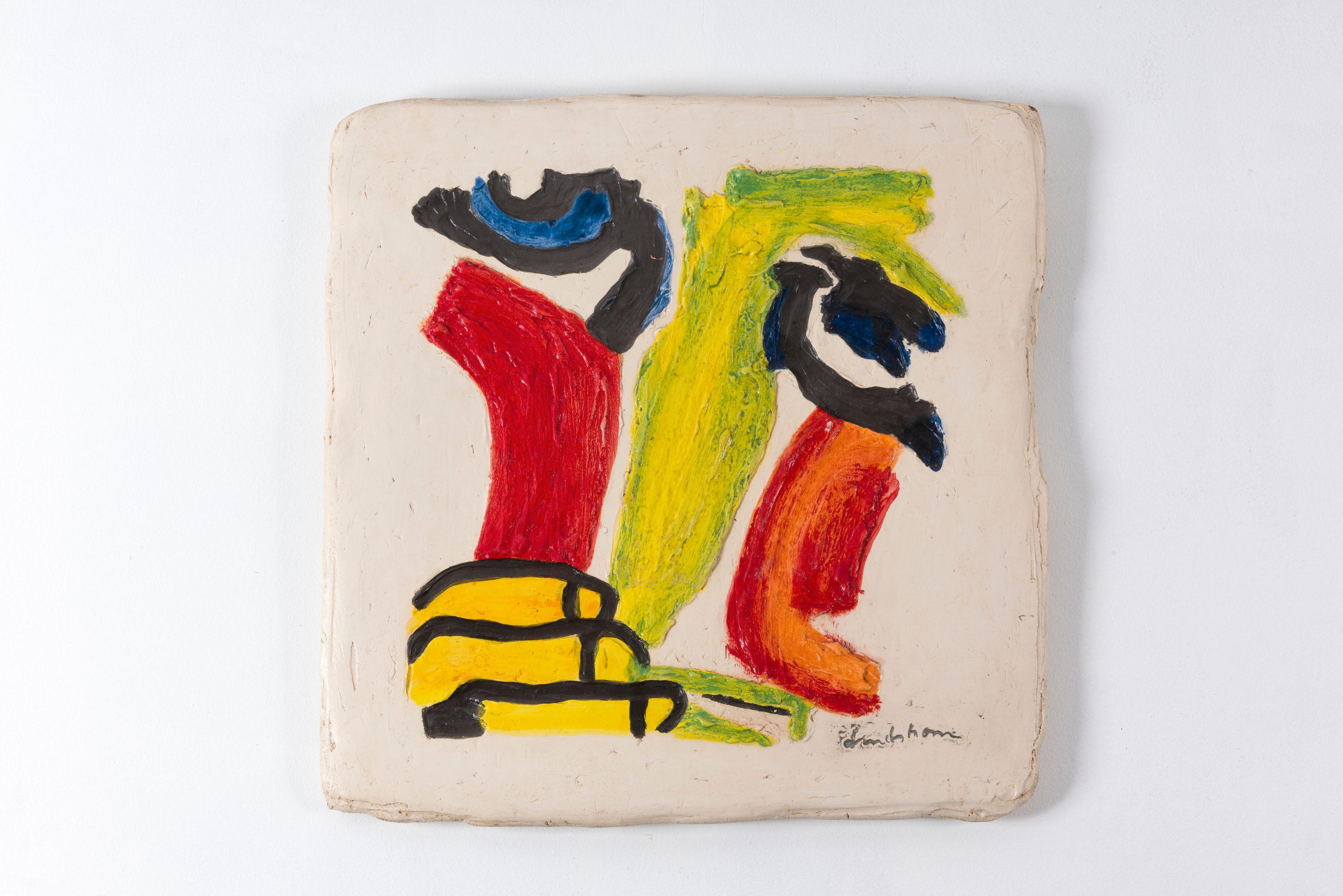 Bengt Lindström - Plaque murale BL9