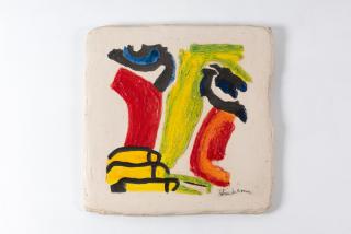 Bengt Lindström - Plaque murale BL9