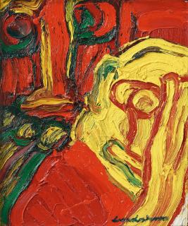 Bengt Lindström - Röd vänskap