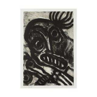 Bengt Lindström - Sans titre, circa 1980