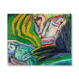 Bengt Lindström - Sans titre