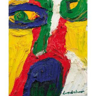 Bengt Lindström - Sans Titre