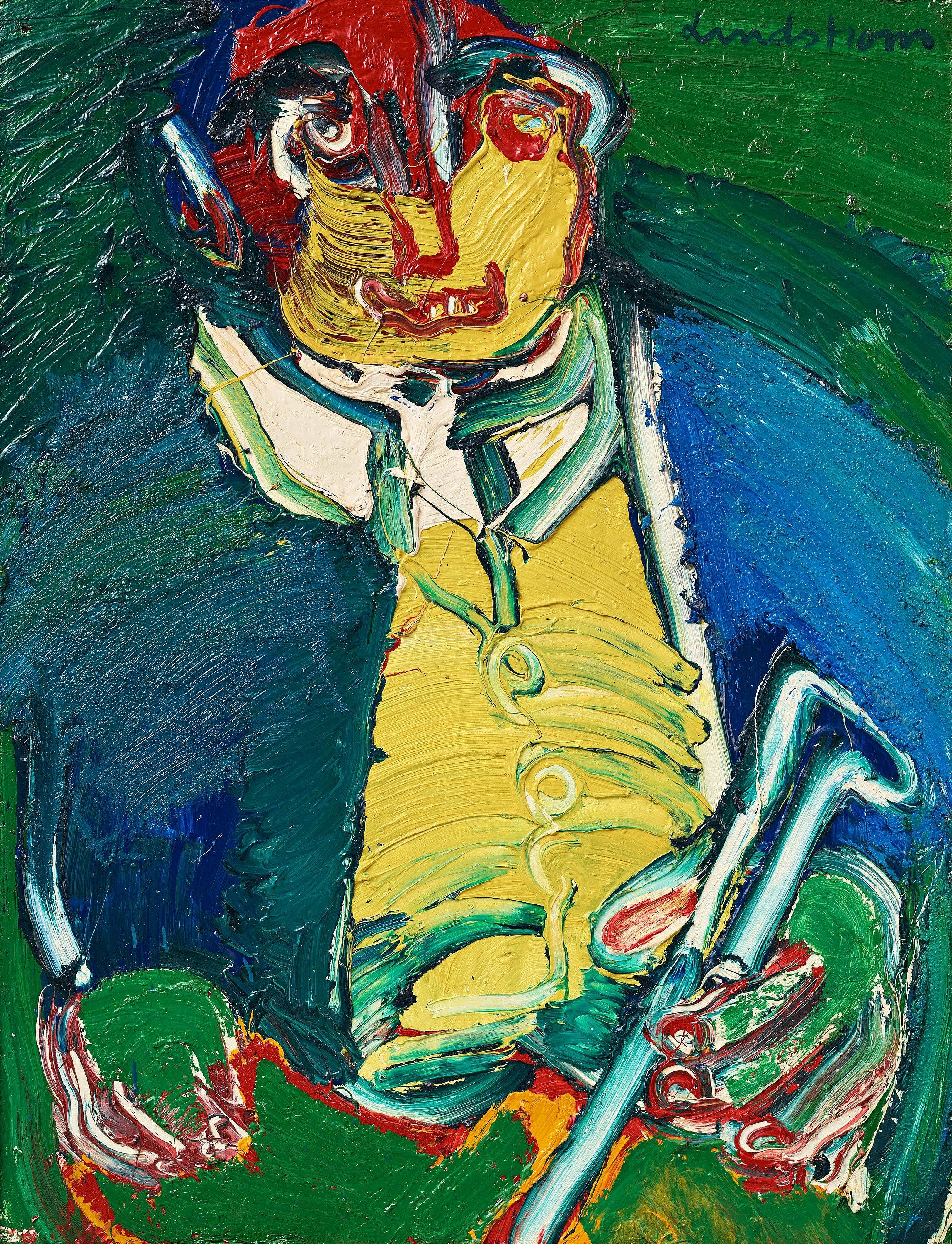 Bengt Lindström - The gentleman