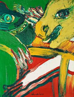 Bengt Lindström - Untitled