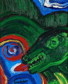 Bengt Lindström - Untitled