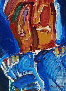 Bengt Lindström - Untitled