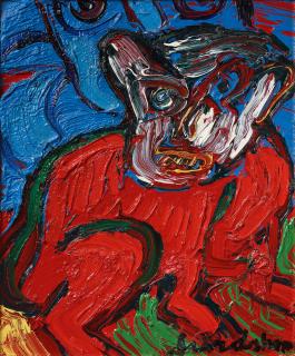 Bengt Lindström - Untitled