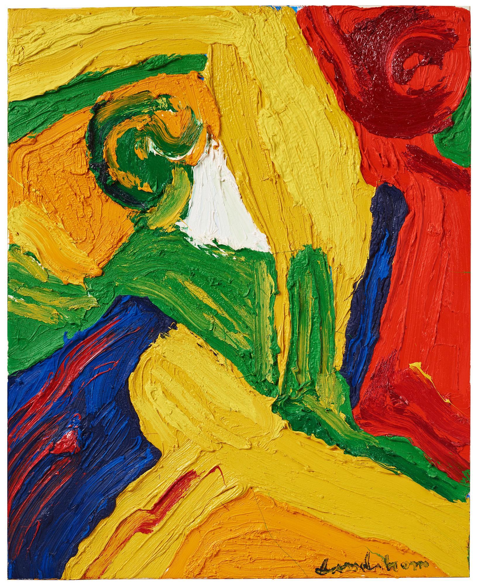 Bengt Lindström - Untitled