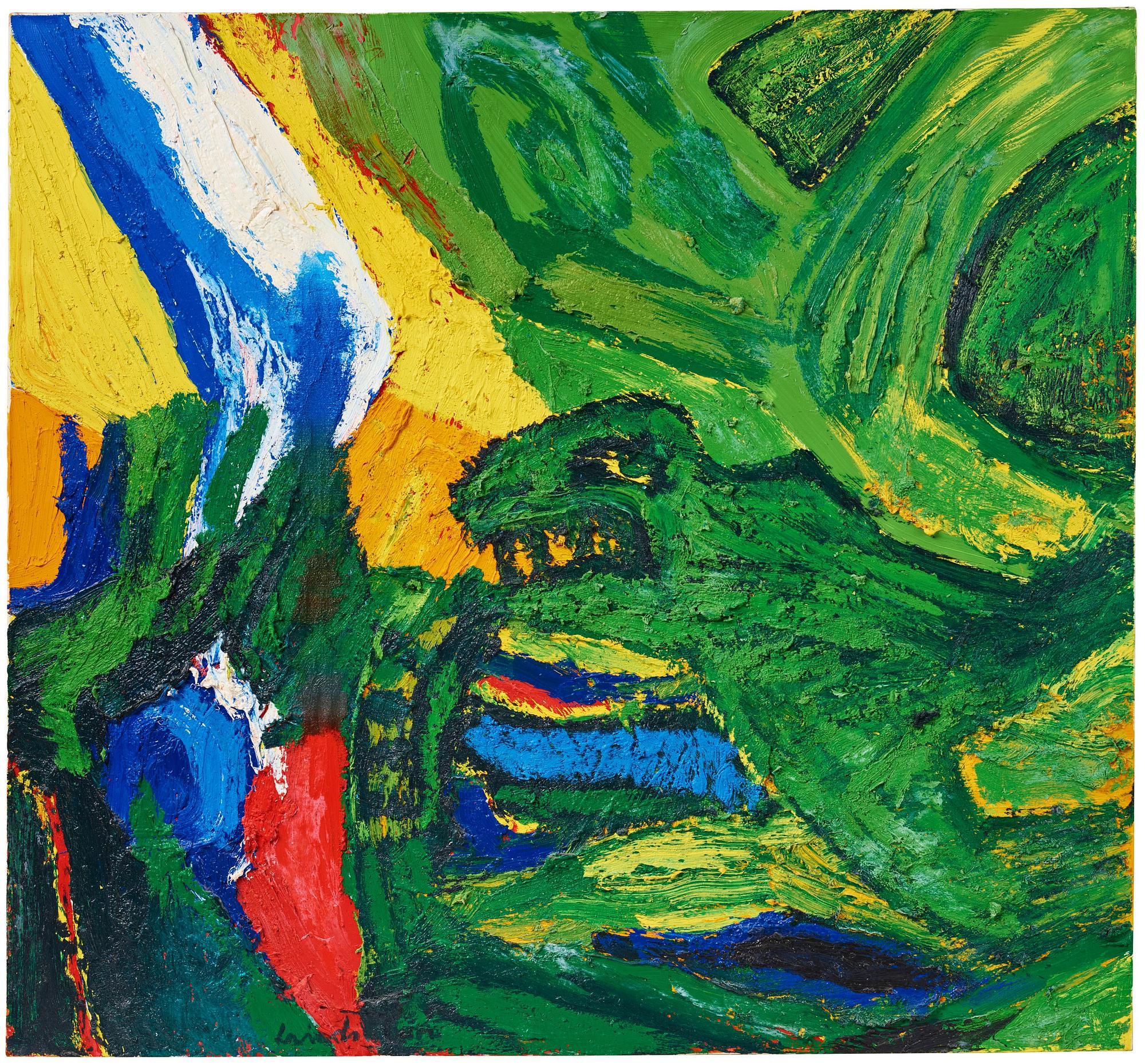 Bengt Lindström - Untitled