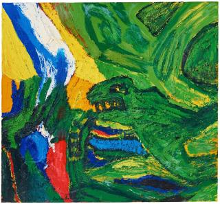 Bengt Lindström - Untitled