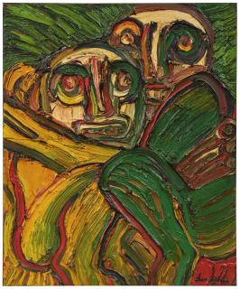 Bengt Lindström - Untitled