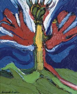 Bengt Lindström - Untitled