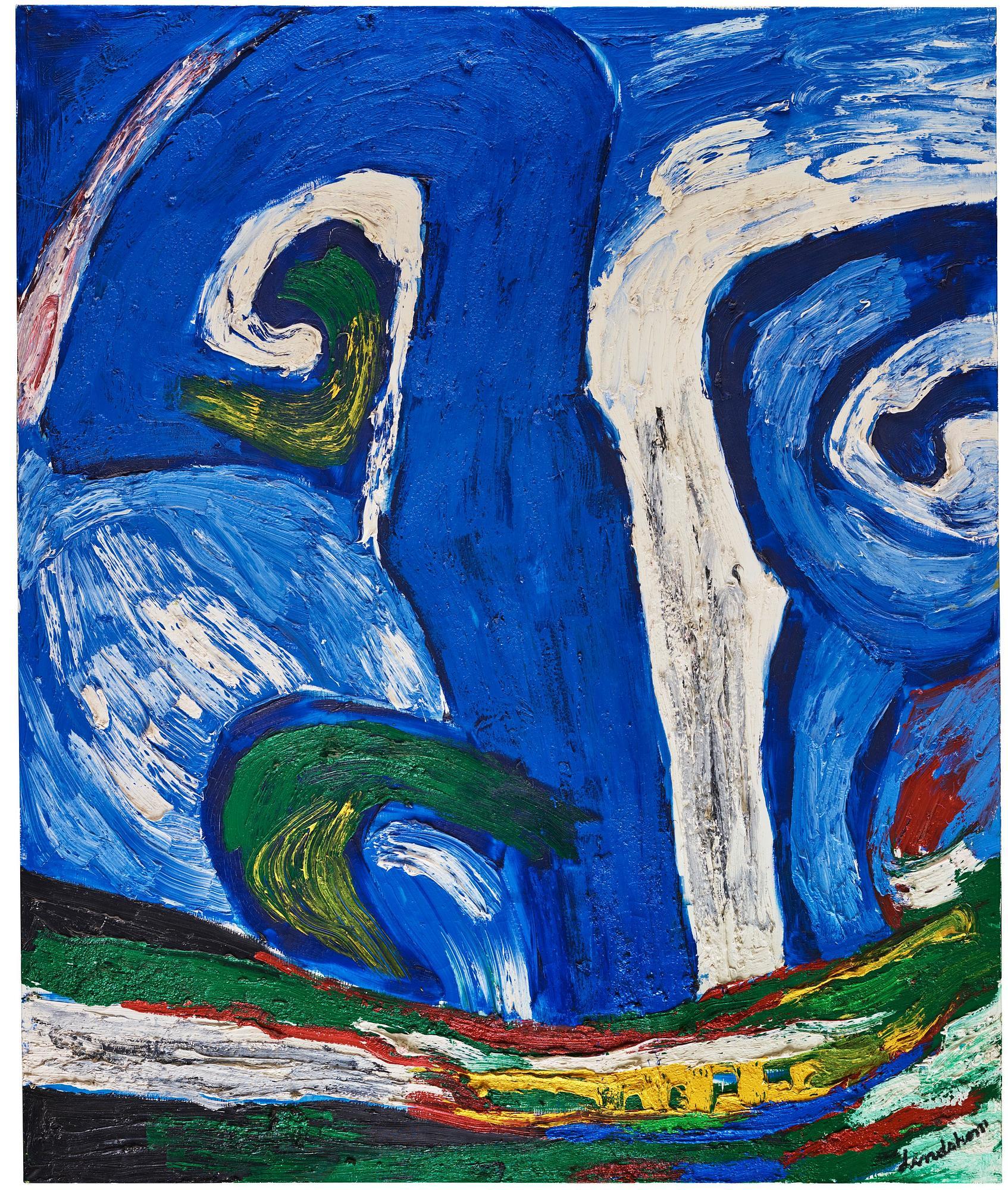 Bengt Lindström - \