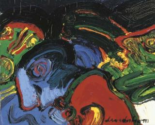 Bengt Lindstrom - Folla