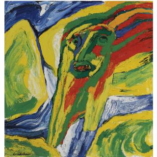 Bengt Lindstrom - Laponie