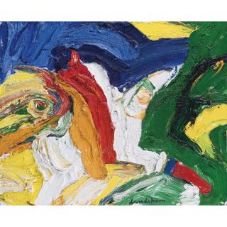 Bengt Lindstrom - L\'Aventurier