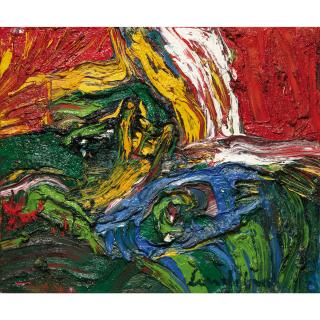 Bengt Lindstrom - L\'Esprit Du Fleuve Ii