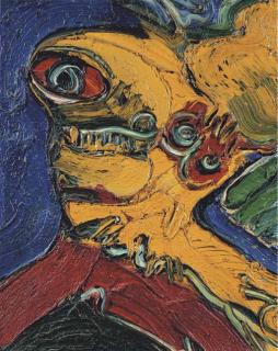 Bengt Lindstrom - L\'Homme Contrarié