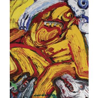 Bengt Lindstrom - Personnage