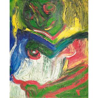 Bengt Lindstrom - Sans Titre