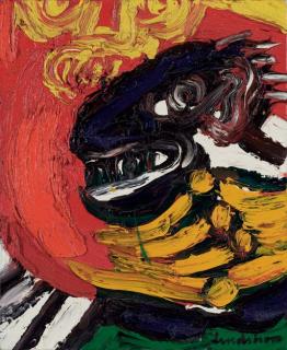 Bengt Lindstrom - Sans Titre