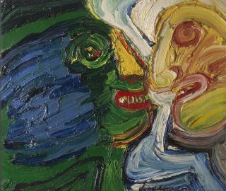 Bengt Lindstrom - Senza titolo