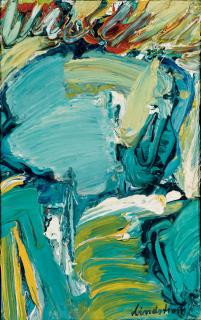 Bengt Lindstrom - Tête Lapone