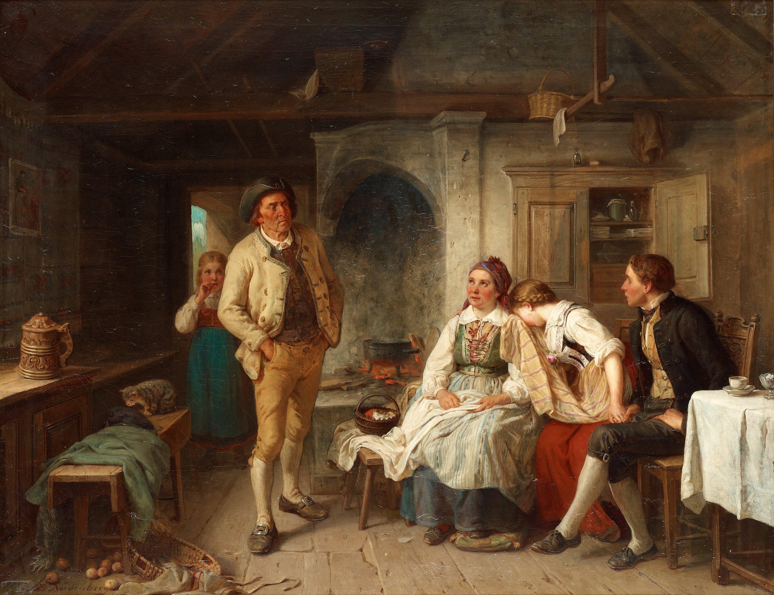 Bengt Nordenberg - \