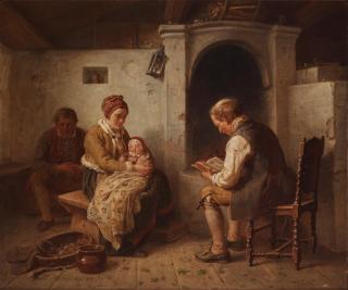 Bengt Nordenberg - Evening Devotion