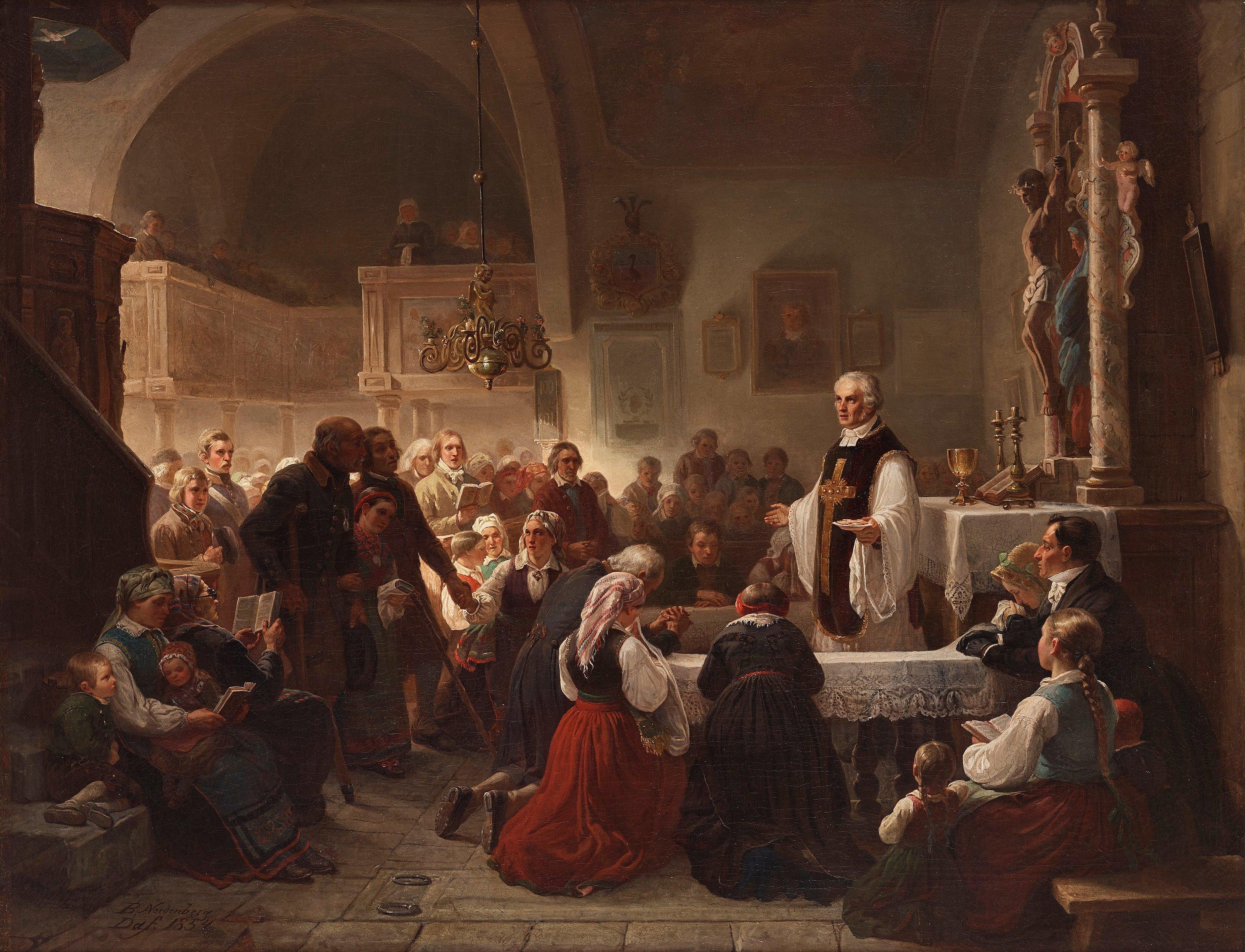 Bengt Nordenberg - \