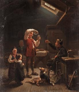 Bengt Nordenberg - The return of the hunter