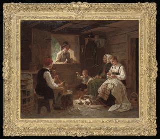 Bengt Nordenberg - The visitor