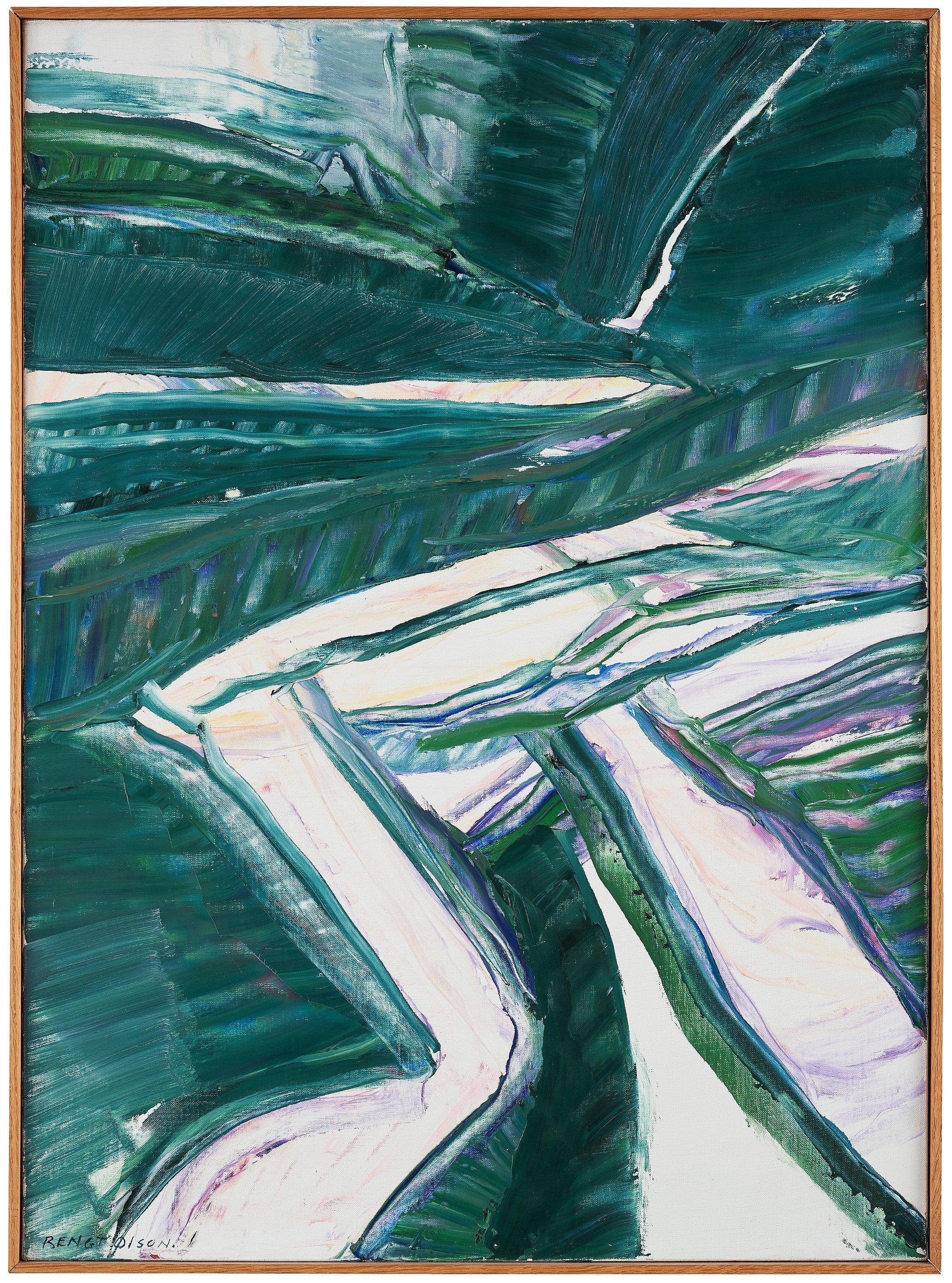 Bengt Olson - Untitled