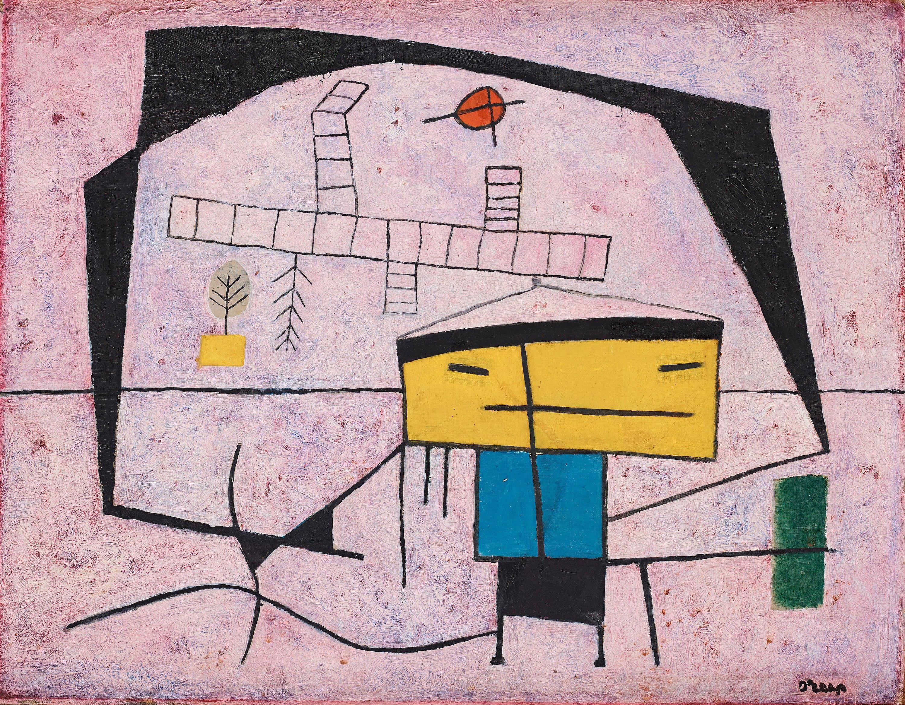 Bengt Orup - \'Kinesisk dröm\'