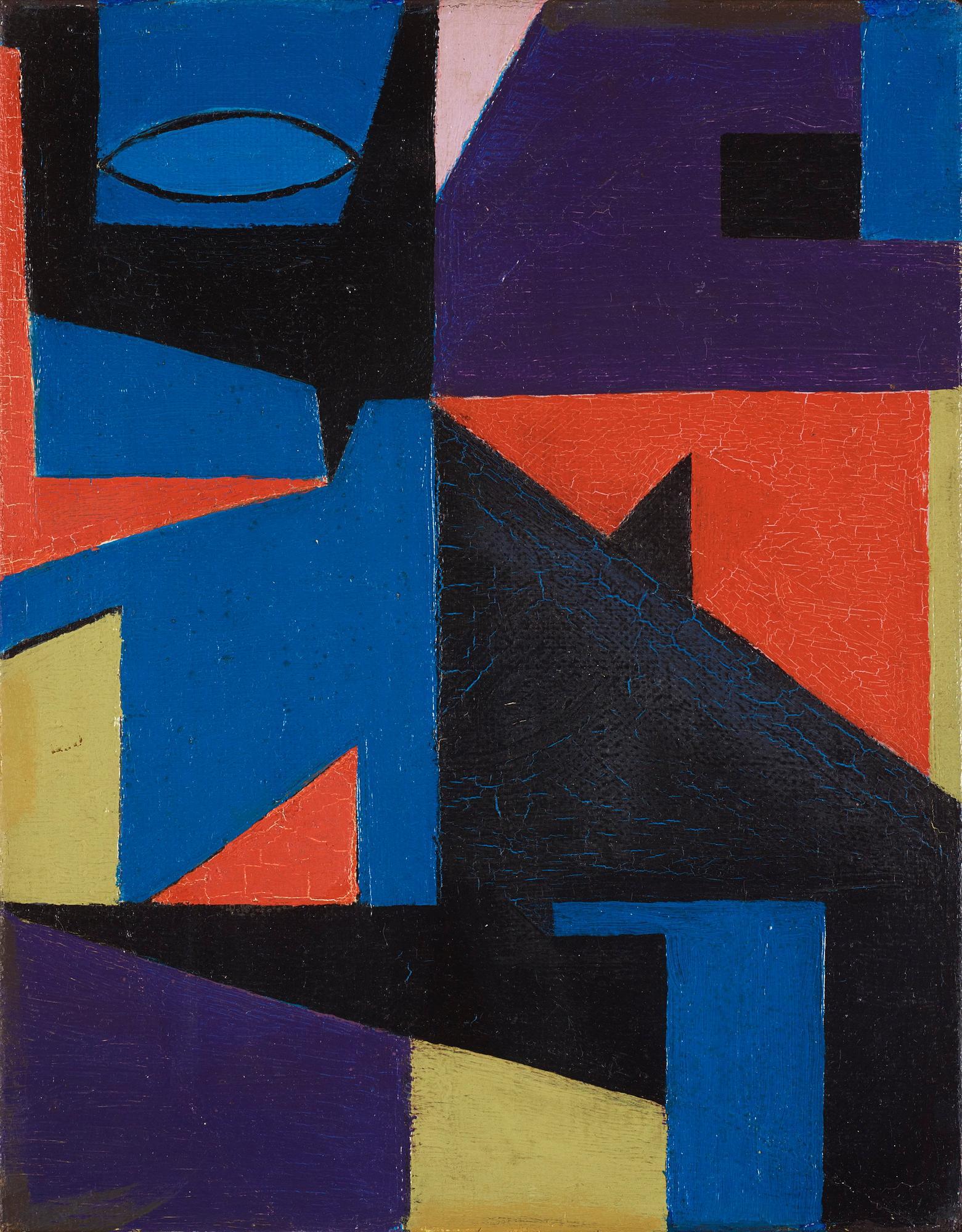 Bengt Orup - Untitled