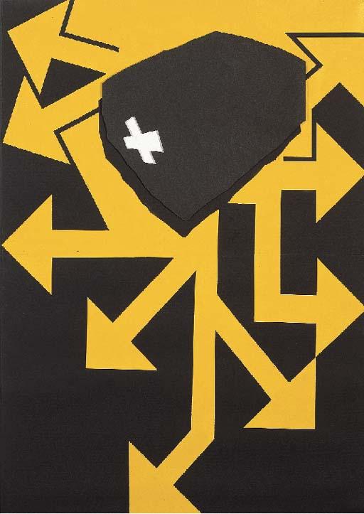 Beni Efrat - Collage III