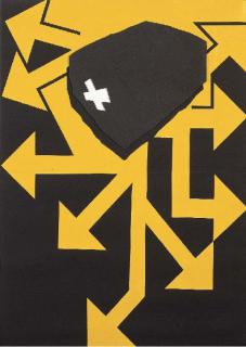 Beni Efrat - Collage III