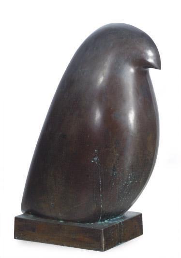 Beniamino Benevenuto Bufano - Bird