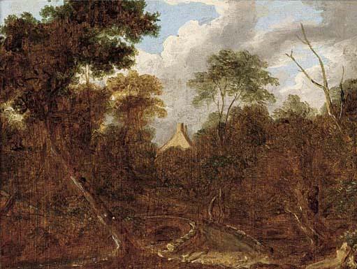 Benjamin Barker Of Bath - Wick below the rocks