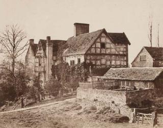 Benjamin Brecknell Turner - Bredicot Court, Worcestershire