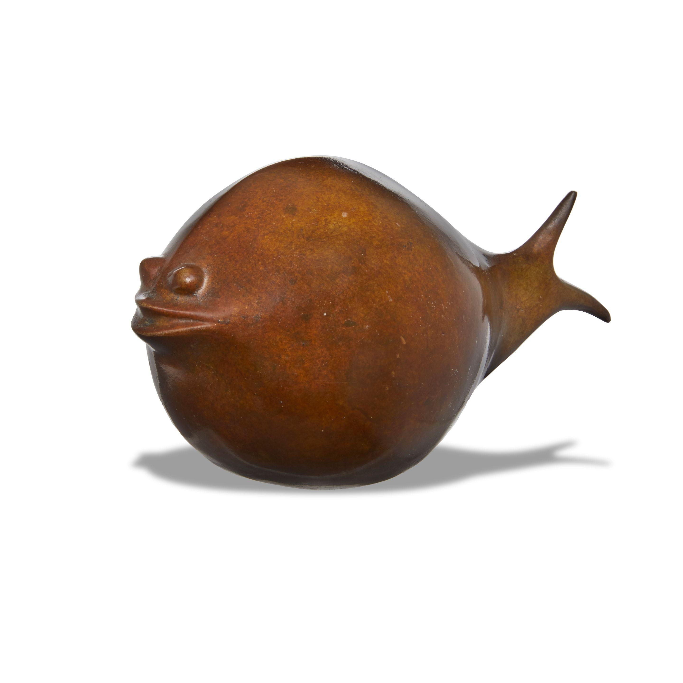 Benjamin Bufano - Blowfish