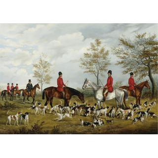 Benjamin Cam Norton - British The Meet