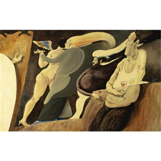 Benjamín Cañas - Los Bailarines Y Los Bebedores