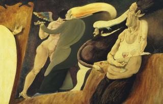 Benjamin Cañas - Los Bailarines Y Los Bebedores