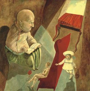 Benjamin Cañas - Non Compus Mentis