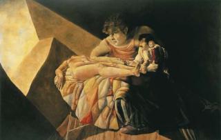 Benjamin Cañas - The Nightwatch of Dr. Kauffman