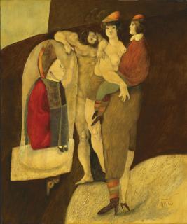 Benjamin Cañas - Untitled